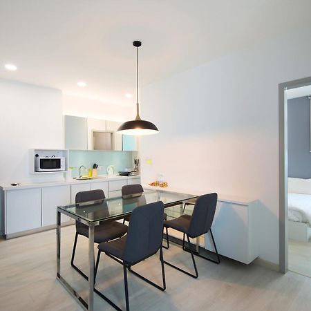 Straits Garden Suites By The Homestay Helper George Town Buitenkant foto