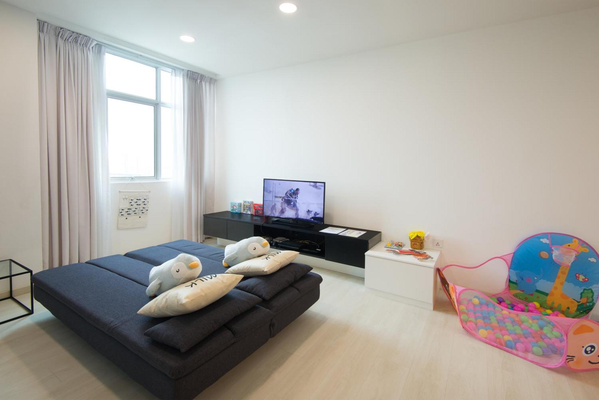Straits Garden Suites By The Homestay Helper George Town Buitenkant foto