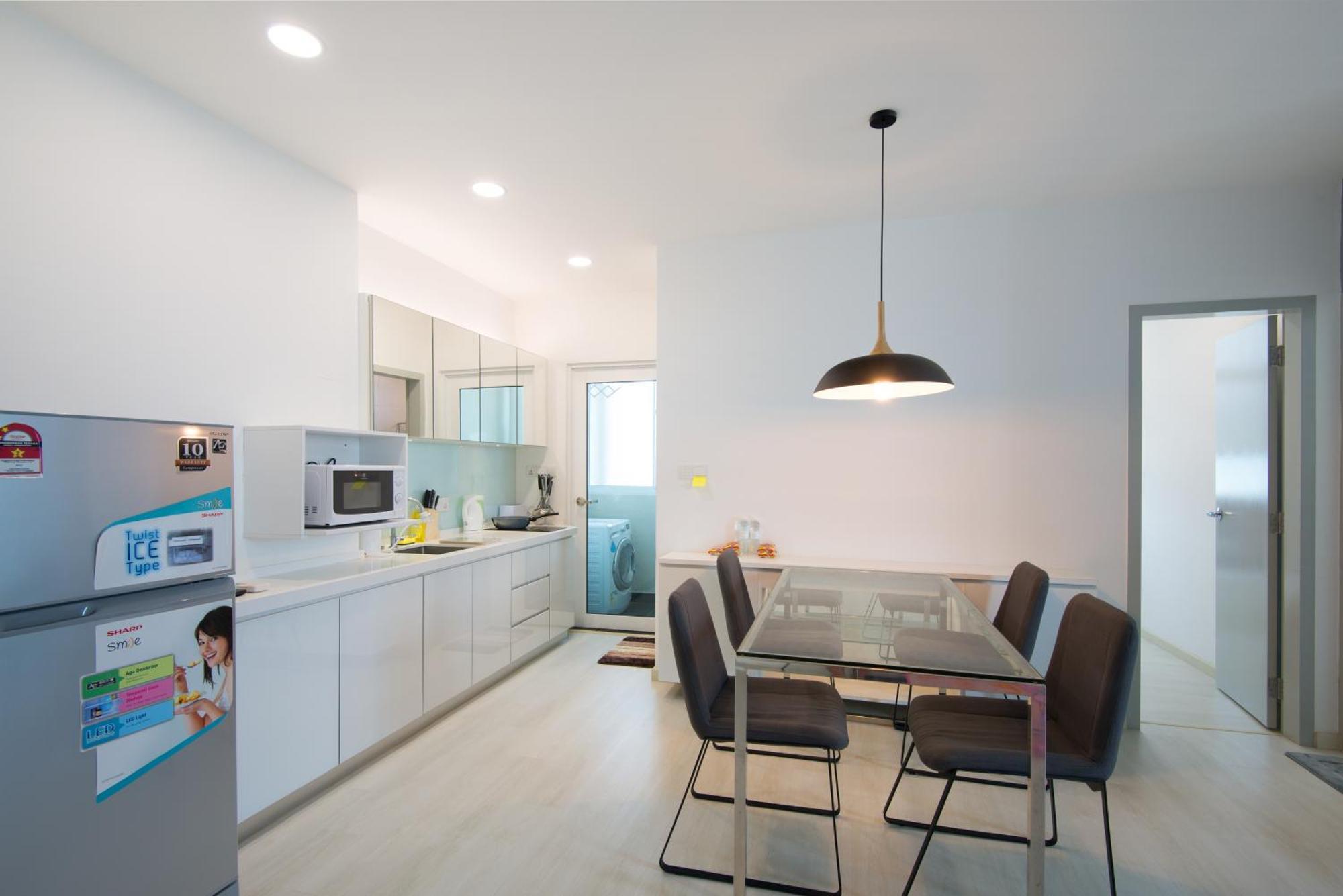 Straits Garden Suites By The Homestay Helper George Town Buitenkant foto