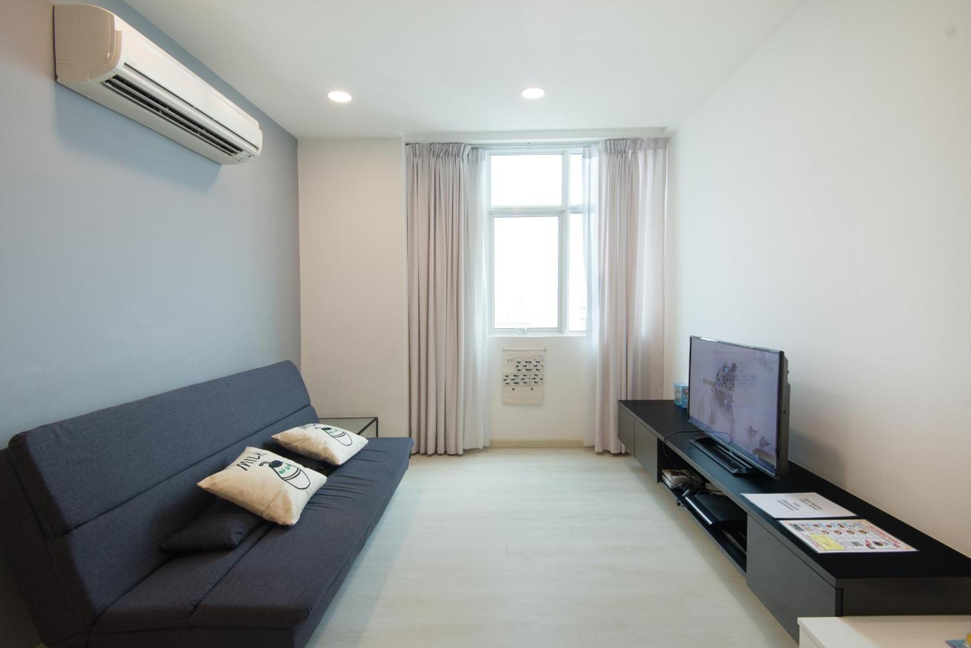 Straits Garden Suites By The Homestay Helper George Town Buitenkant foto